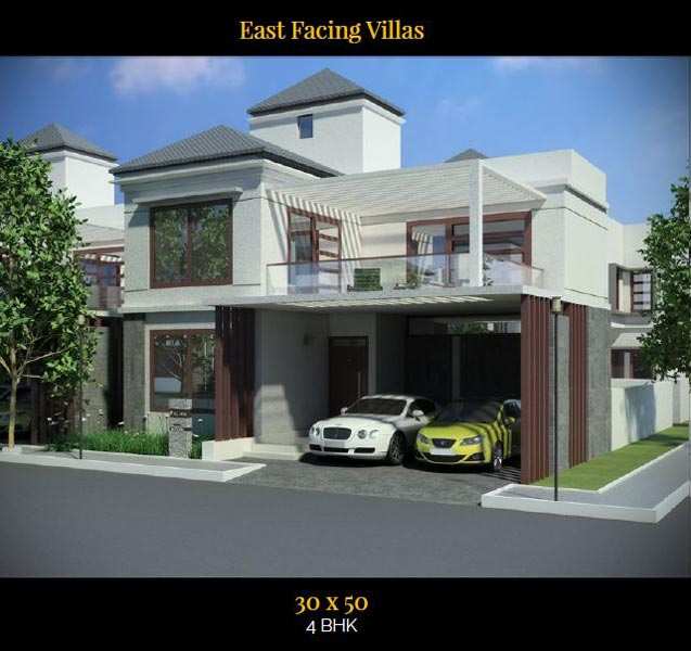 4 BHK Villa 1873 Sq.ft. for Sale in