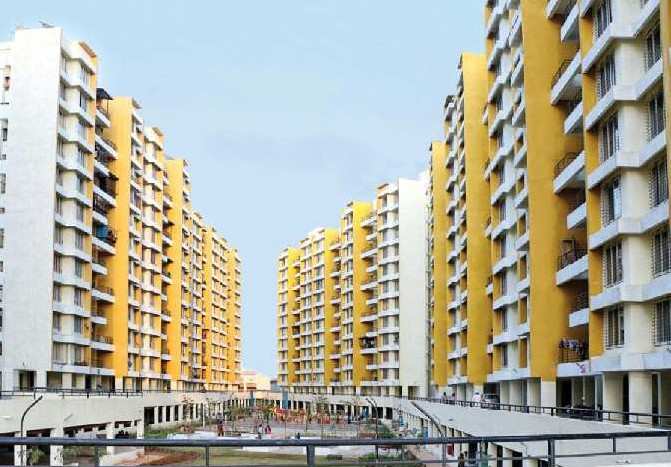 2 BHK Residential Apartment 975 Sq.ft. for Sale in Kondhwa Budruk, Pune