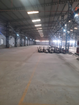  Warehouse for Rent in Ballabhgarh, Faridabad