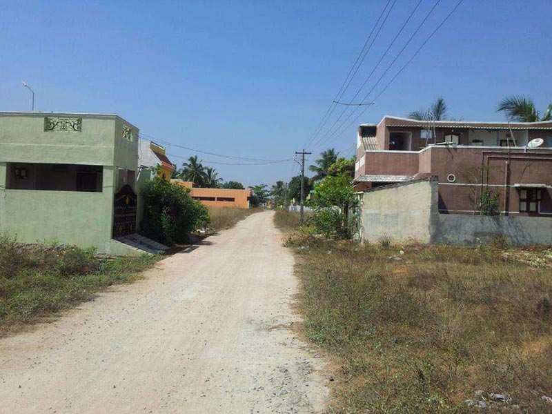 Residential Plot 2400 Sq.ft. for Sale in Poonamale High Road, Chennai