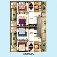 2 BHK Flat for Sale in Kharar, Rupnagar