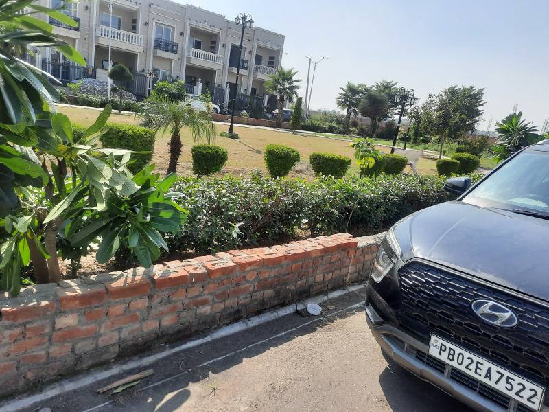  Residential Plot 7 Marla for Sale in Ram Tirath Road, Amritsar