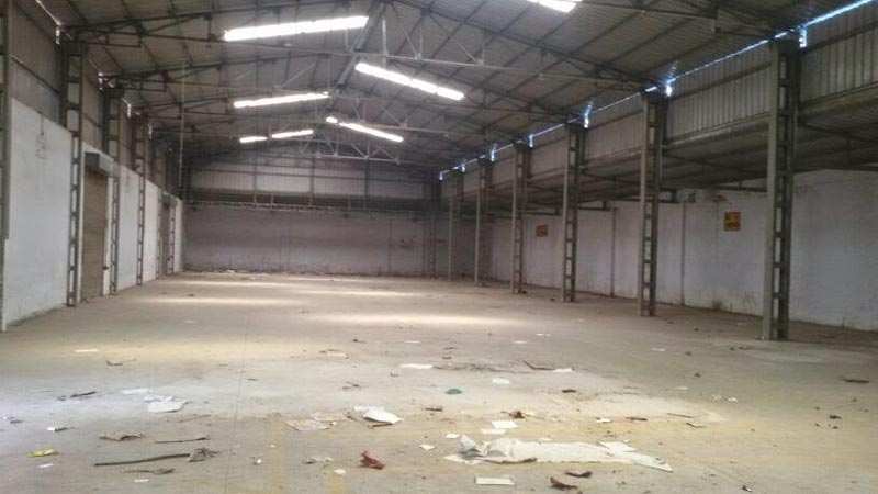 3000 Sq.ft. Warehouse for Rent in Mohan Nagar, Ghaziabad