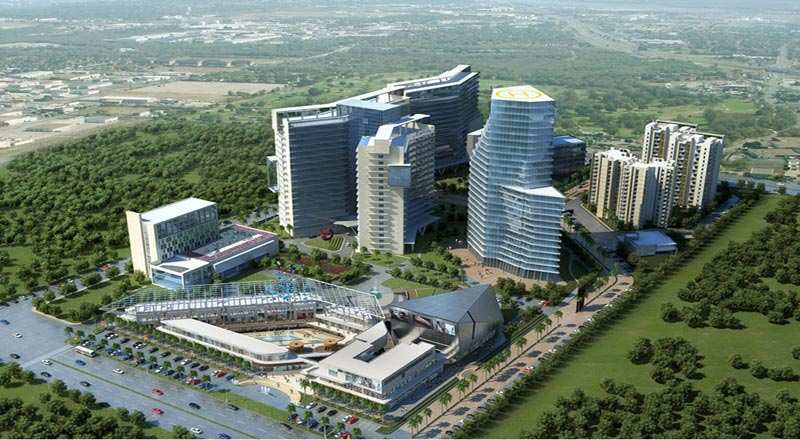 Commercial Shop 208 Sq.ft. for Sale in Techzone 4, Greater Noida