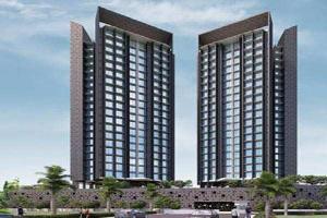 3 BHK Flat for Rent in Borivali West, Mumbai