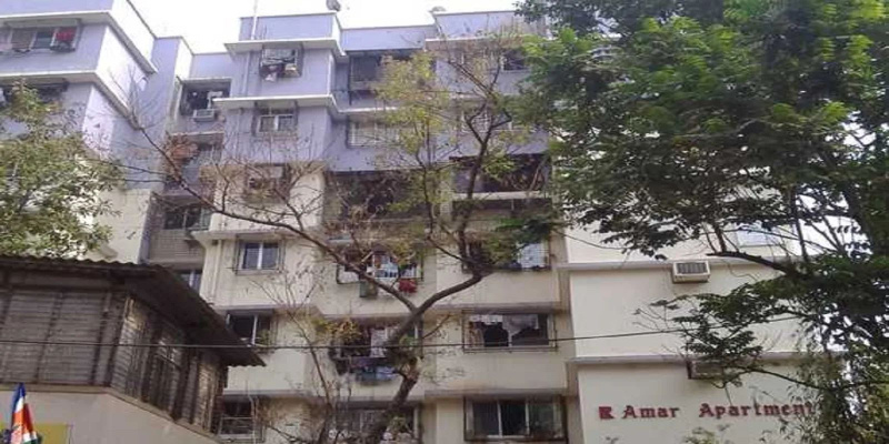 1 BHK Apartment 540 Sq.ft. for Sale in Thakur Complex, Kandivali East, Mumbai