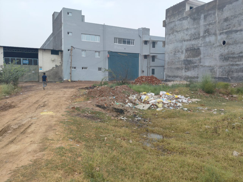  Agricultural Land 40000 Sq.ft. for Rent in Industrial Area, Mundka, Delhi