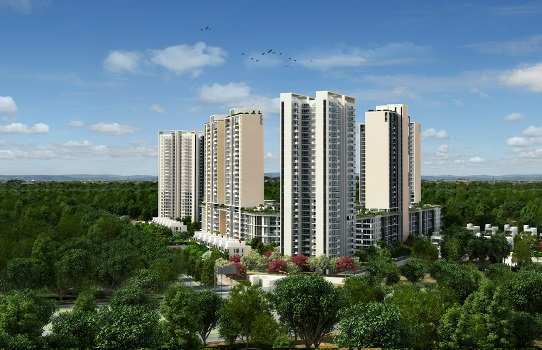 4 BHK Apartment 3655 Sq.ft. for Sale in