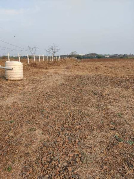  Industrial Land for Sale in Chakan MIDC, Pune