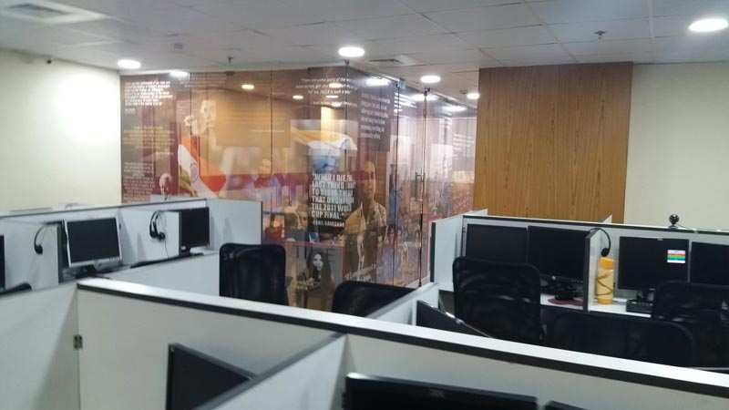 Office Space 4000 Sq.ft. for Rent in