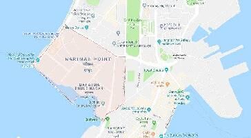 3 BHK Flat for Sale in Nariman Point, Mumbai
