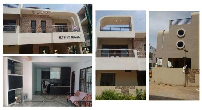 4 BHK House 1050 Sq.ft. for Sale in