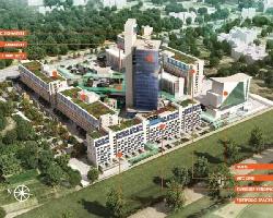  Office Space for Sale in Aerocity, Mohali