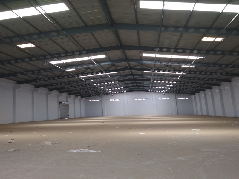  Warehouse 14000 Sq.ft. for Rent in Mithi Rohar, Gandhidham