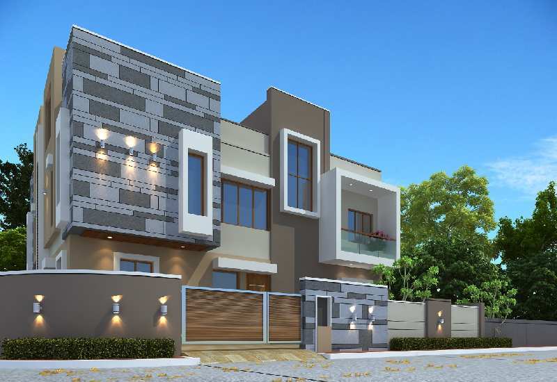 3 BHK House 350 Sq.ft. for Sale in