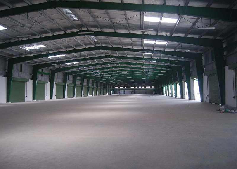 Warehouse 40000 Sq.ft. for Rent in Kandla Port, Gandhidham