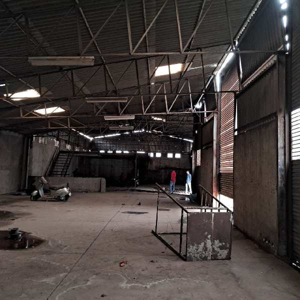Warehouse 7500 Sq.ft. for Rent in