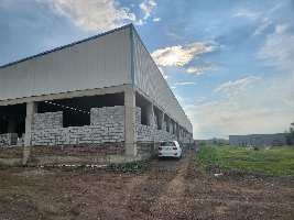 Factory for Rent in Malegaon MIDC, Sinnar, Nashik