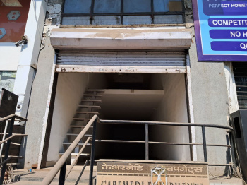  Commercial Shop for Rent in Sharanpur Road, Nashik