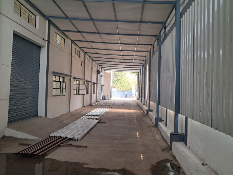  Warehouse 5000 Sq.ft. for Rent in MIDC Ambad, Nashik