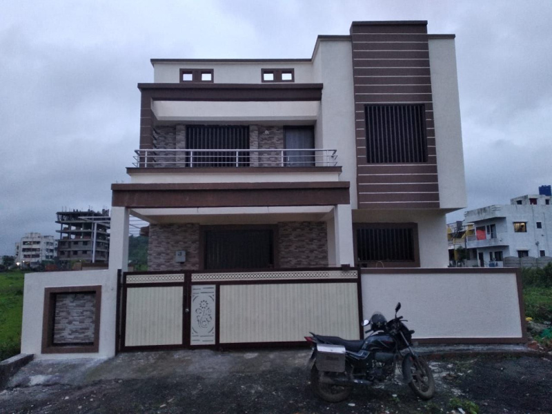 4 BHK House 2500 Sq.ft. for Rent in Makhmalabad Road, Nashik