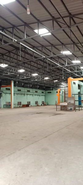  Warehouse 20000 Sq.ft. for Rent in Malegaon MIDC, Sinnar, Nashik