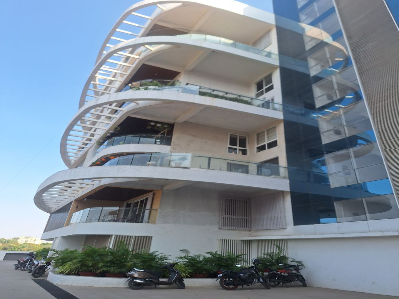  Penthouse 4500 Sq.ft. for Sale in Gangapur Road, Nashik