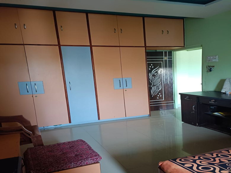 1 BHK Apartment 6500 Sq.ft. for Sale in Trimurti Chowk, Nashik