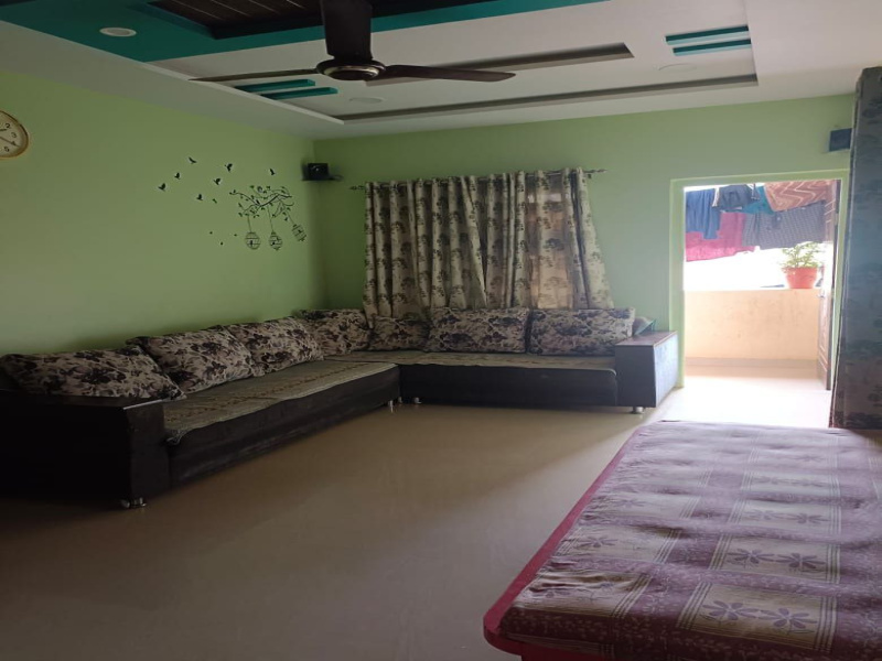 1 BHK Apartment 6500 Sq.ft. for Sale in Trimurti Chowk, Nashik