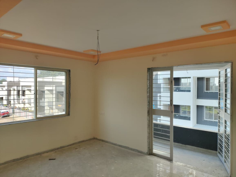 2 BHK Apartment 935 Sq.ft. for Sale in Adgaon Shivar, Nashik