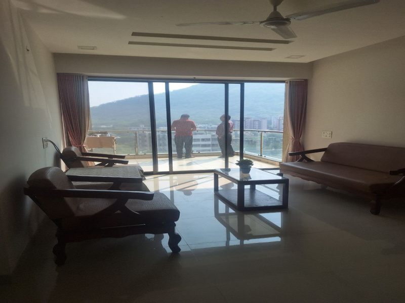 2 BHK Apartment 1100 Sq.ft. for Sale in Pathardi Phata, Nashik