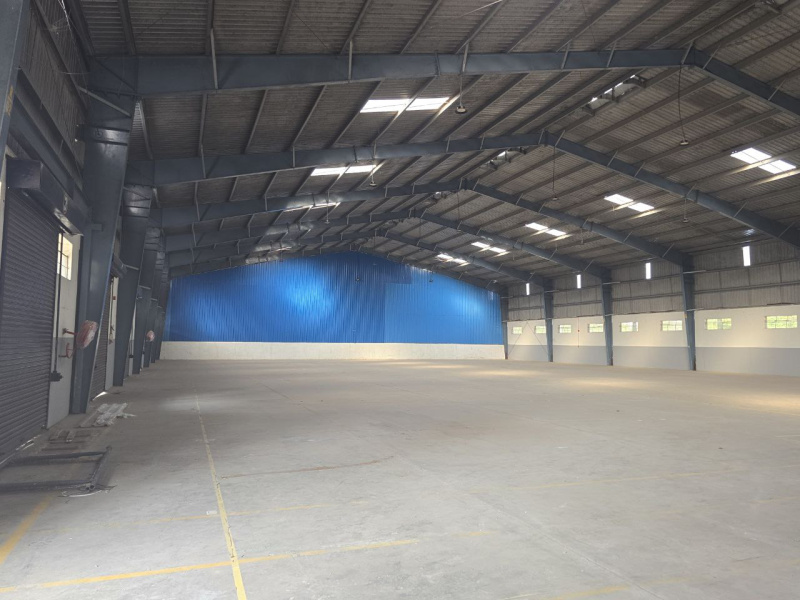  Warehouse 30000 Sq.ft. for Rent in Dindori, Nashik