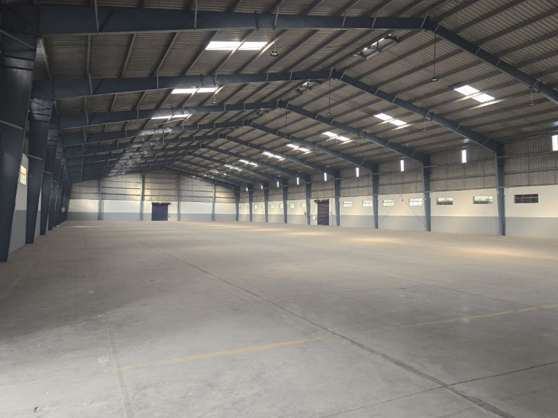  Factory 31000 Sq.ft. for Rent in Dindori, Nashik