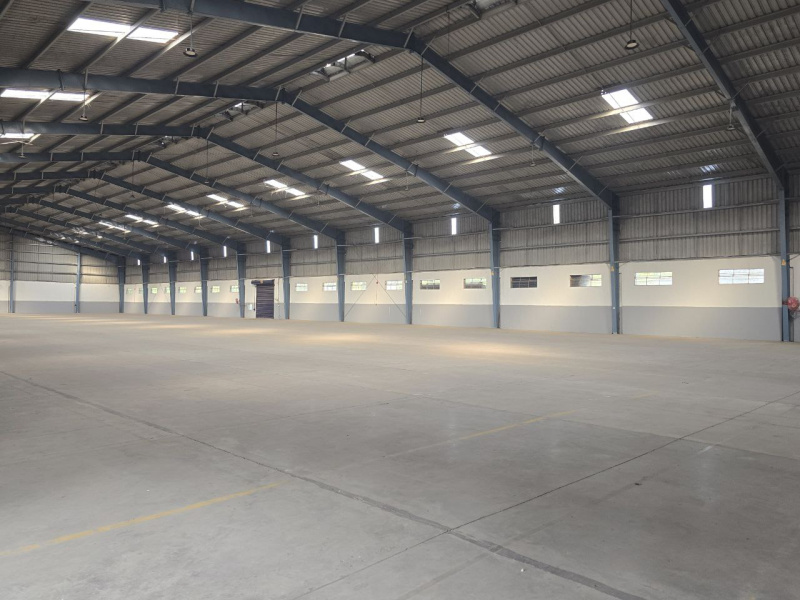  Factory 31000 Sq.ft. for Rent in Dindori, Nashik