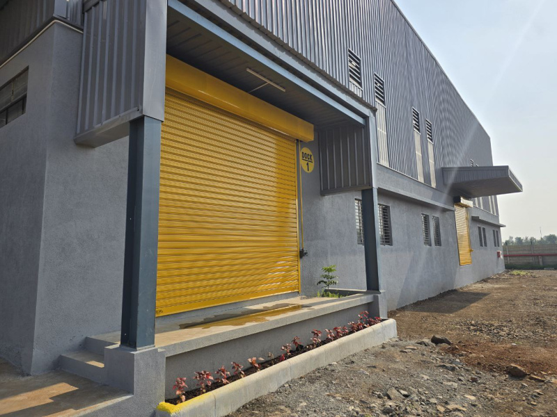  Warehouse 51000 Sq.ft. for Rent in Dindori, Nashik