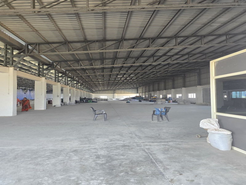  Warehouse 43000 Sq.ft. for Rent in Sinnar, Nashik