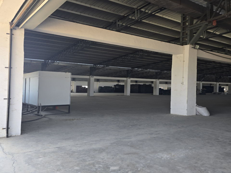  Warehouse 43000 Sq.ft. for Rent in Sinnar, Nashik