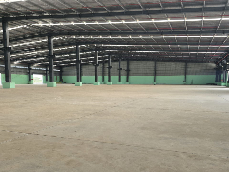  Warehouse 55000 Sq.ft. for Rent in Vilholi, Nashik