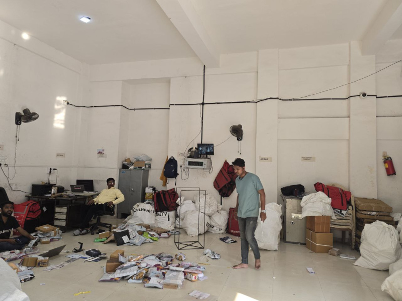  Commercial Shop 900 Sq.ft. for Rent in Ambad, Nashik