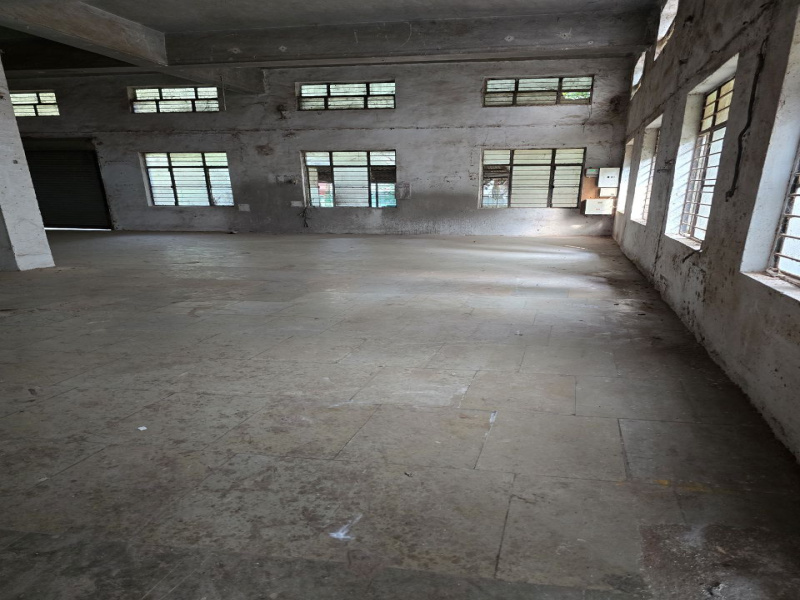  Warehouse 1900 Sq.ft. for Rent in Satpur MIDC, Nashik