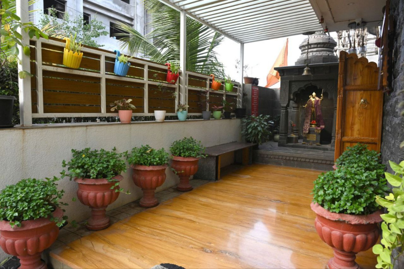 3 BHK Villa 4000 Sq.ft. for Sale in Gangapur, Nashik