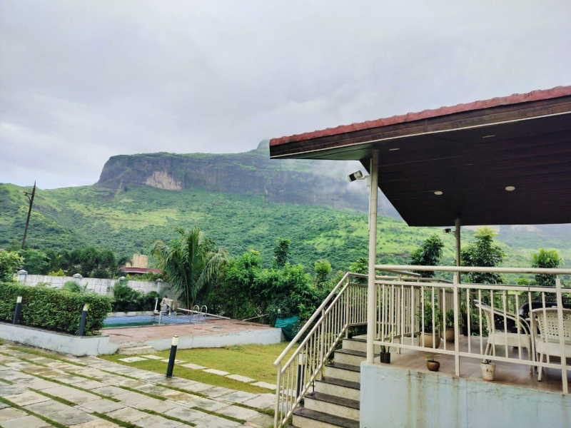 5 BHK Farm House 5000 Sq.ft. for Rent in Trimbakeshwar, Nashik