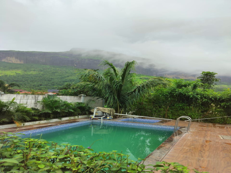 5 BHK Farm House 5000 Sq.ft. for Rent in Trimbakeshwar, Nashik