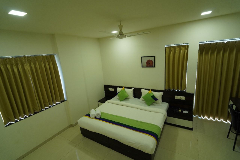  Guest House 500 Sq.ft. for Rent in Serene Meadows, Nashik