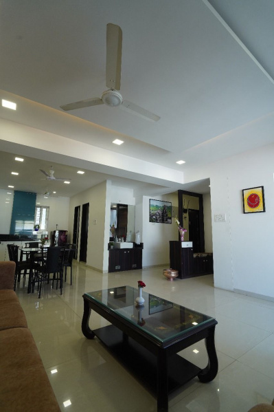  Guest House 500 Sq.ft. for Rent in Serene Meadows, Nashik