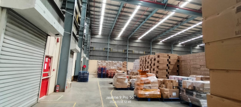  Warehouse 100000 Sq.ft. for Rent in Bhiwandi, Thane