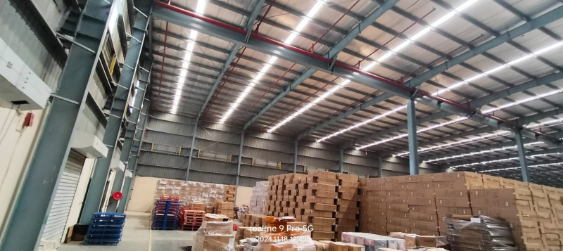  Warehouse 100000 Sq.ft. for Rent in Bhiwandi, Thane