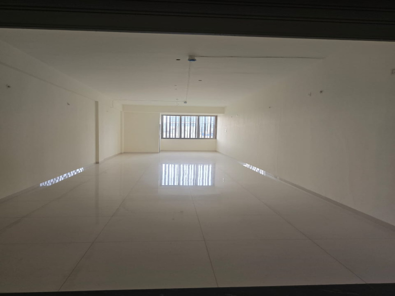  Office Space 910 Sq.ft. for Rent in Mumbai Naka, Nashik