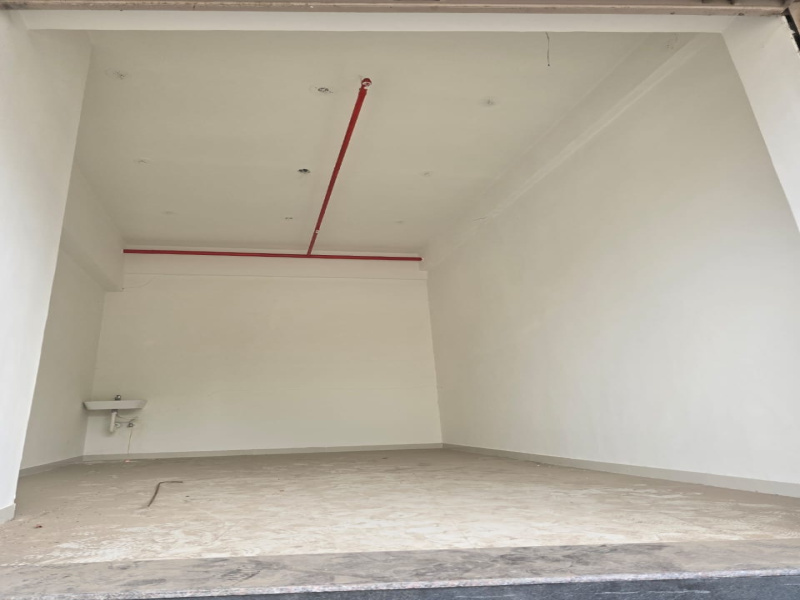  Commercial Shop 275 Sq.ft. for Sale in Rajiv Nagar, Nashik