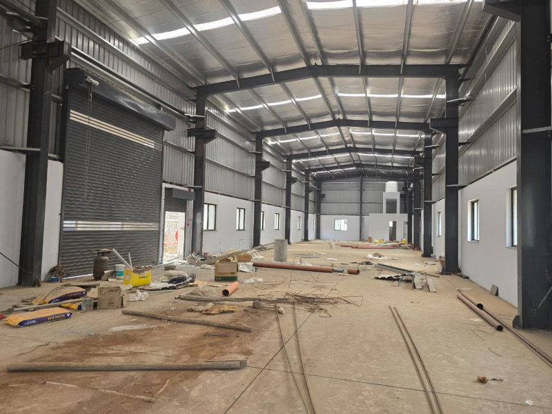  Warehouse 10000 Sq.ft. for Rent in Ambad MIDC, Nashik